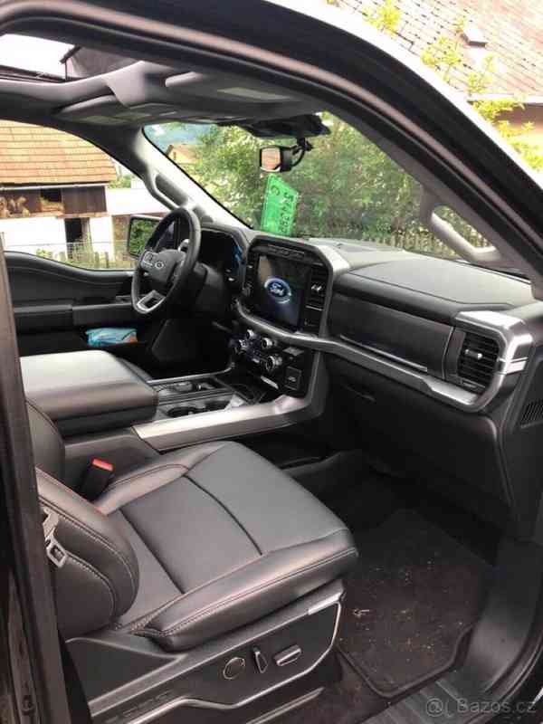 Ford F150 Lariat V6 EcoBoost Hardtop Možný odpočet DPH - foto 5