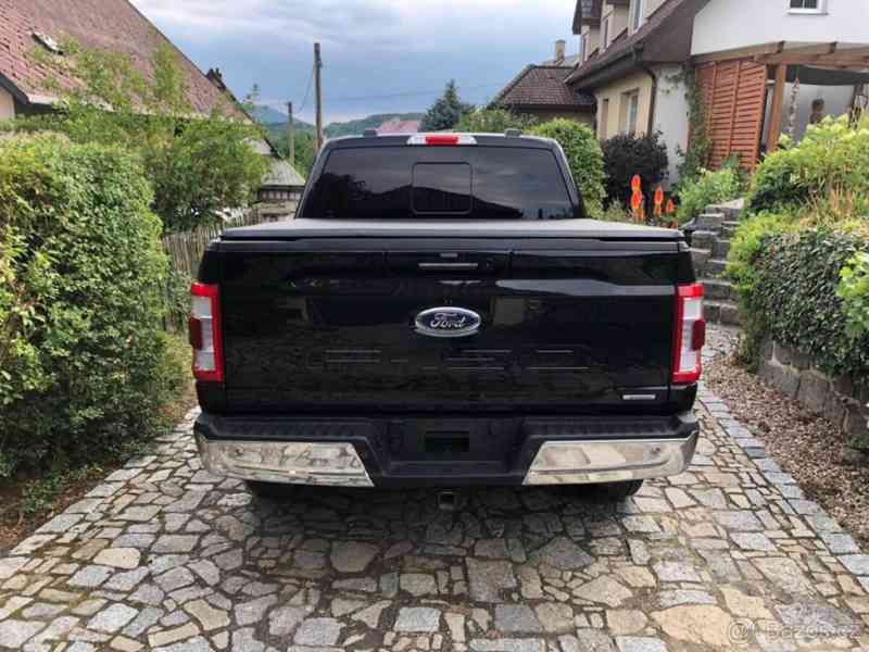 Ford F150 Lariat V6 EcoBoost Hardtop Možný odpočet DPH - foto 6