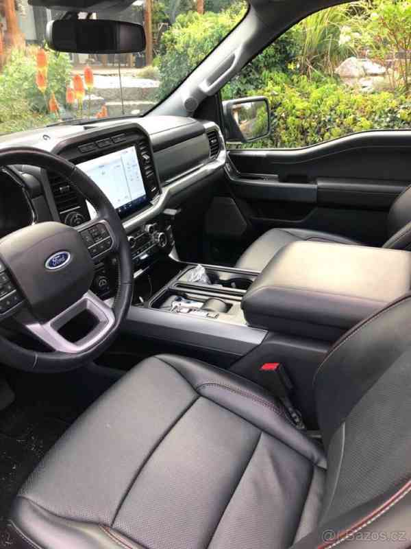 Ford F150 Lariat V6 EcoBoost Hardtop Možný odpočet DPH - foto 8