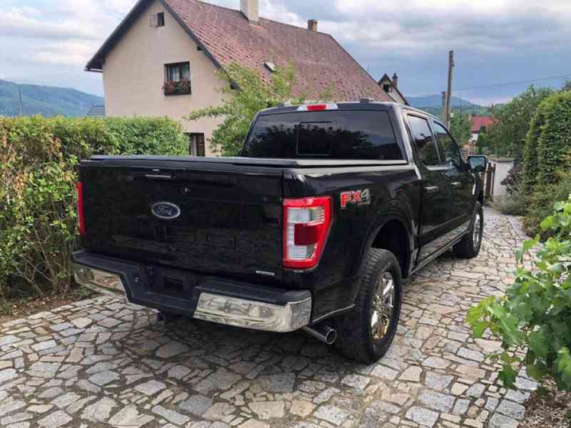 Ford F150 Lariat V6 EcoBoost Hardtop Možný odpočet DPH - foto 3