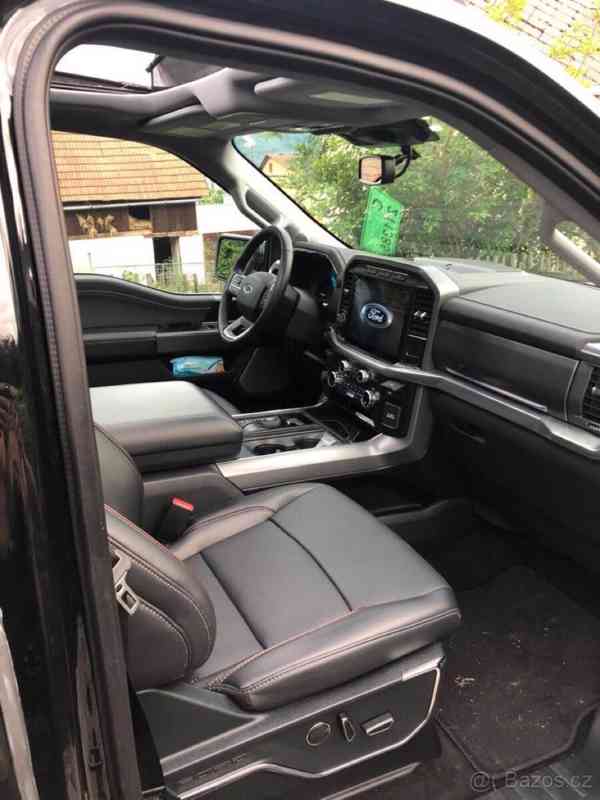 Ford F150 Lariat V6 EcoBoost Hardtop Možný odpočet DPH - foto 4