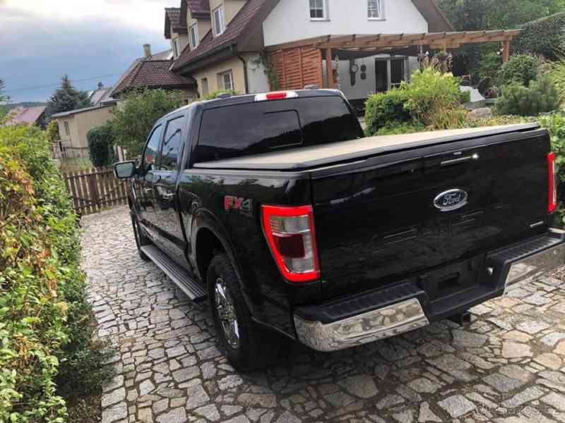 Ford F150 Lariat V6 EcoBoost Hardtop Možný odpočet DPH - foto 2