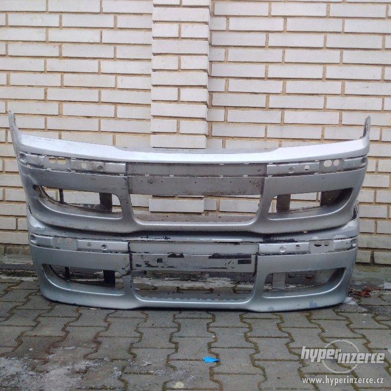 predni naraznik skoda octavia 1 I RS - foto 1