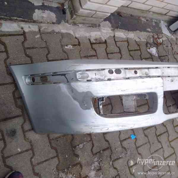 predni naraznik skoda octavia 1 I RS - foto 2