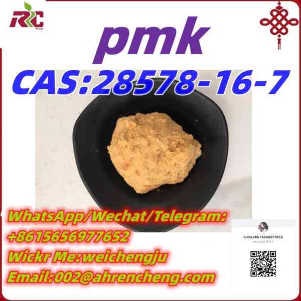  High Yield 99.9% Pmk Ethyl Glycidate CAS 28578-16-7  - foto 1