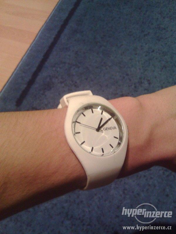 Nové elegantní hodinky - výprodej - foto 8