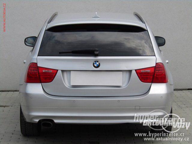 BMW Řada 3 320d 2.0D AT navi 2.0, nafta,  2011, navigace - foto 4
