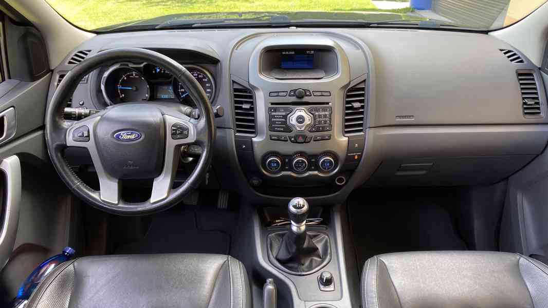 Ford Ranger 3.2 / manuál / 147kW / servis.kniha / 1.majitel  - foto 22