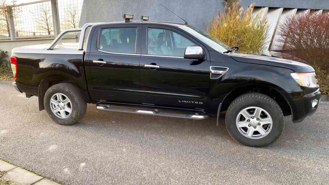 Ford Ranger 3.2 / manuál / 147kW / servis.kniha / 1.majitel  - foto 7