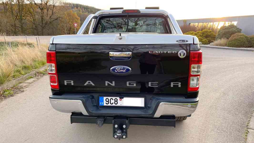 Ford Ranger 3.2 / manuál / 147kW / servis.kniha / 1.majitel  - foto 3