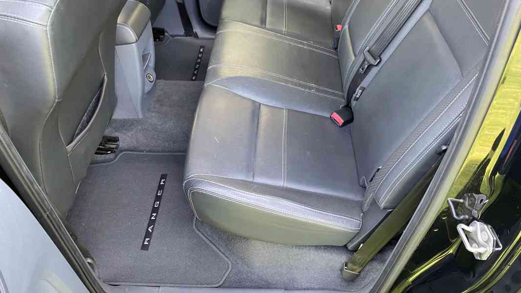 Ford Ranger 3.2 / manuál / 147kW / servis.kniha / 1.majitel  - foto 20