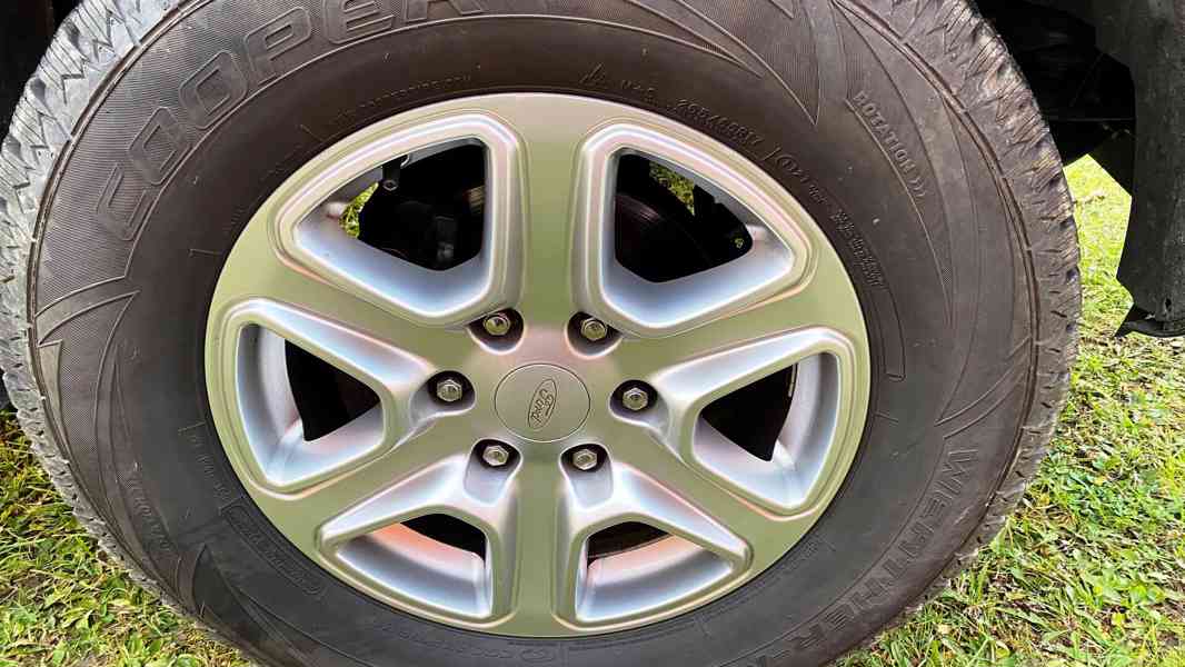 Ford Ranger 3.2 / manuál / 147kW / servis.kniha / 1.majitel  - foto 10