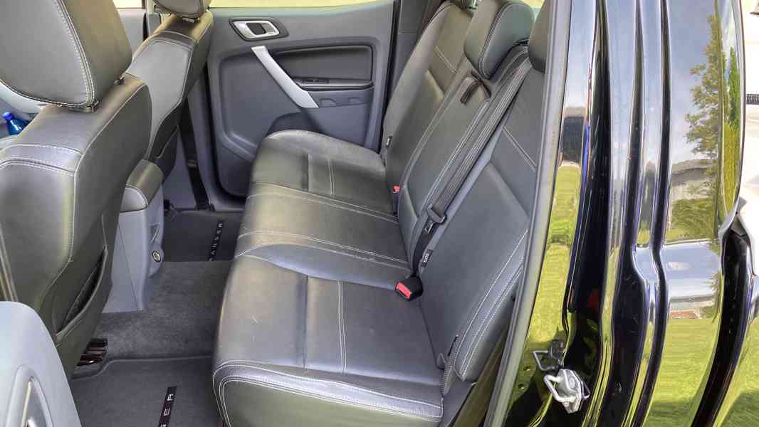 Ford Ranger 3.2 / manuál / 147kW / servis.kniha / 1.majitel  - foto 12