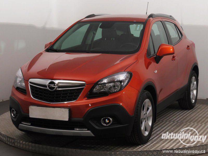 Opel Mokka 1.6, benzín, rok 2015 - foto 1