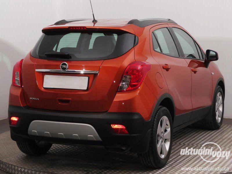Opel Mokka 1.6, benzín, rok 2015 - foto 8