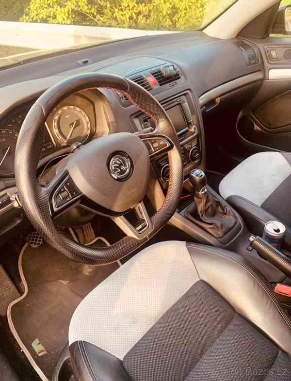 Škoda Octavia Facelift 2.0 FSI	 - foto 7