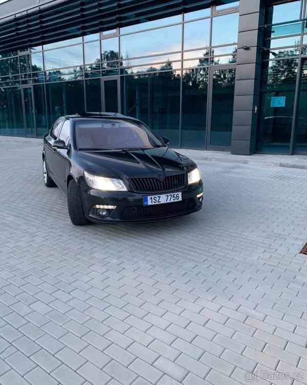 Škoda Octavia Facelift 2.0 FSI	 - foto 3