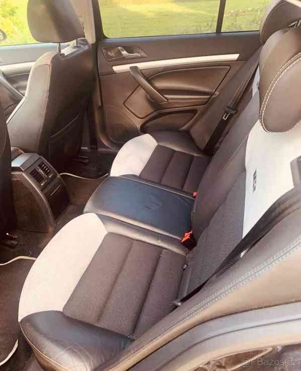 Škoda Octavia Facelift 2.0 FSI	 - foto 2