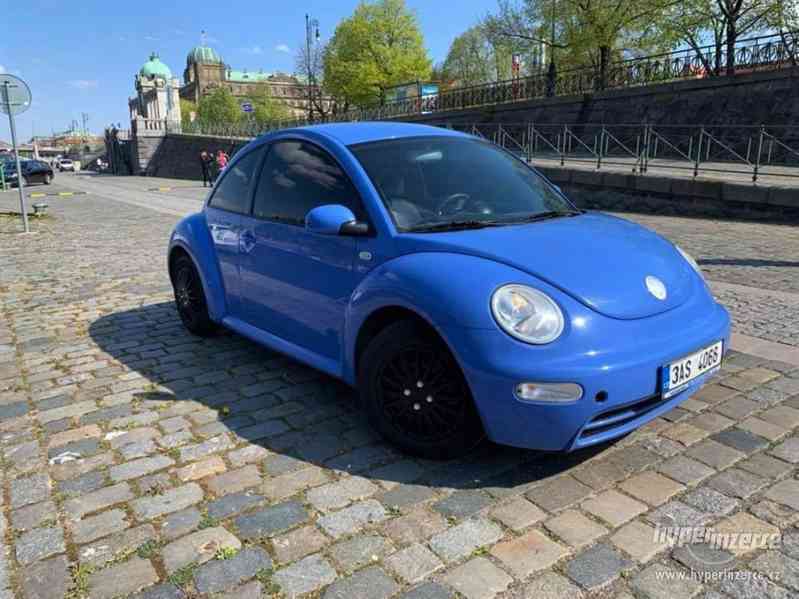 Volkswagen New Beetle - foto 1