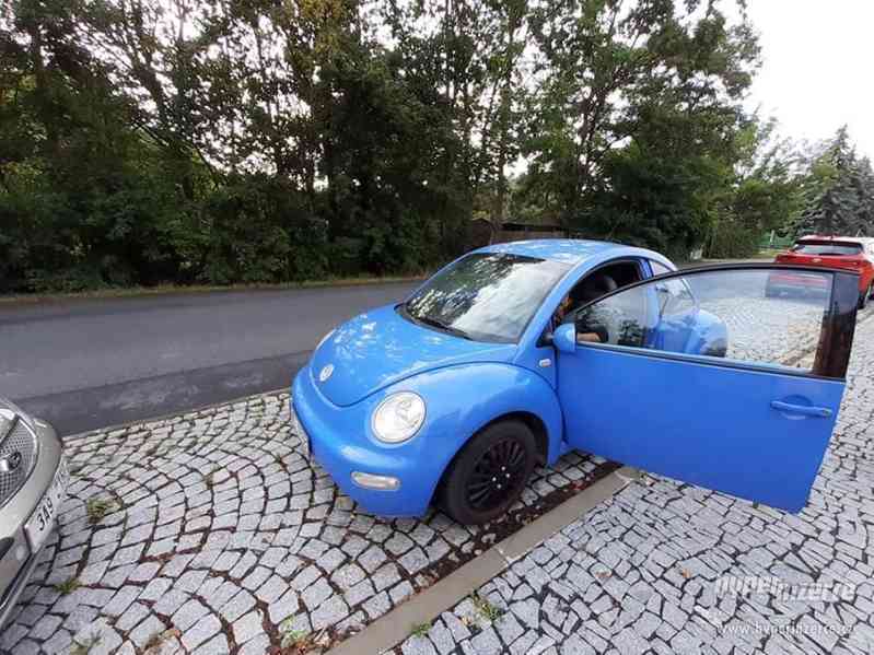 Volkswagen New Beetle - foto 3