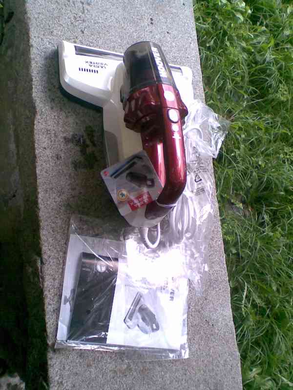 Prodám vysavač na lůžkoviny - foto 2