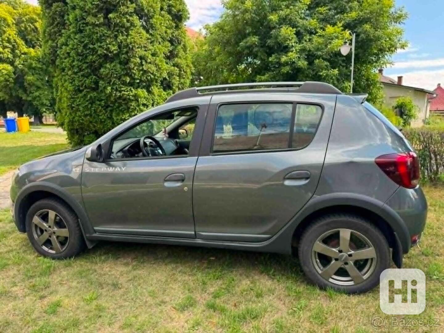 Dacia Sandero STEPWAY 0,9 - foto 1