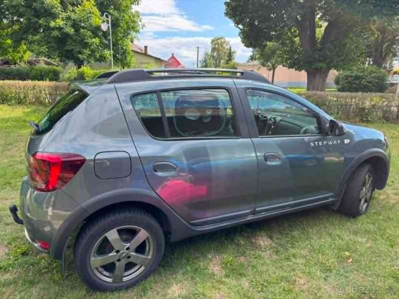 Dacia Sandero STEPWAY 0,9 - foto 2