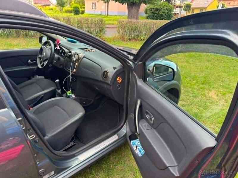Dacia Sandero STEPWAY 0,9 - foto 6