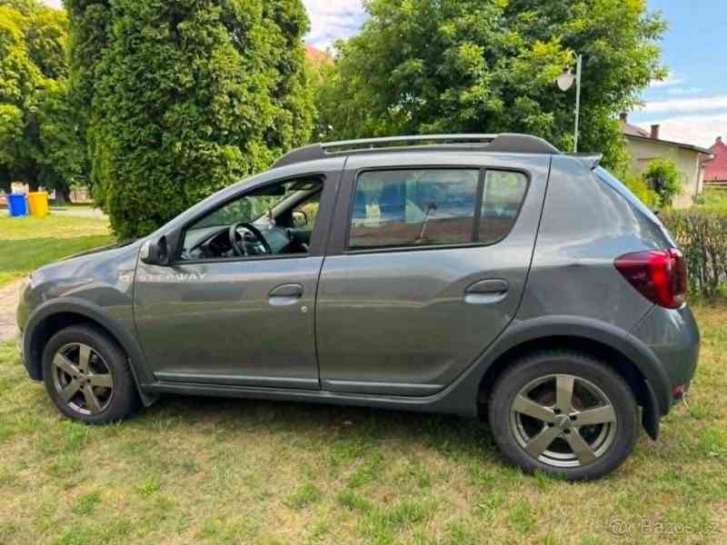 Dacia Sandero STEPWAY 0,9 - foto 1