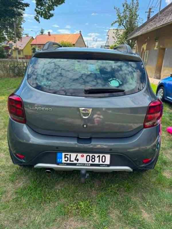 Dacia Sandero STEPWAY 0,9 - foto 4