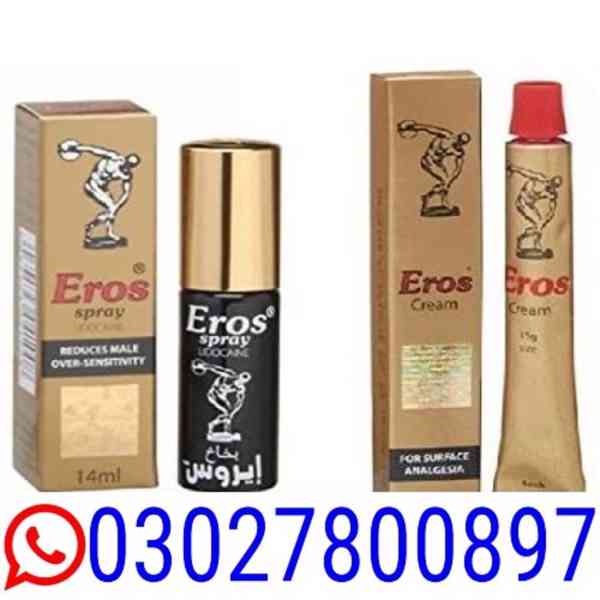 Eros Delay Cream in Pakistan ( 03027800897