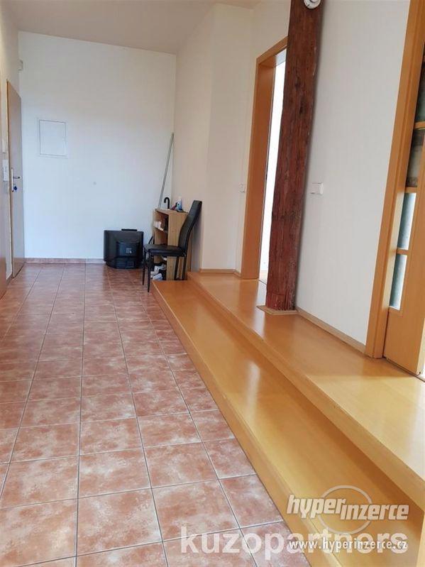 Krásný nezařízený byt 2+1, 92m2 + terasa 8m2, Praha 2 - Vinohrady, ul. Vozová (U Rajské Zahrady) - foto 10