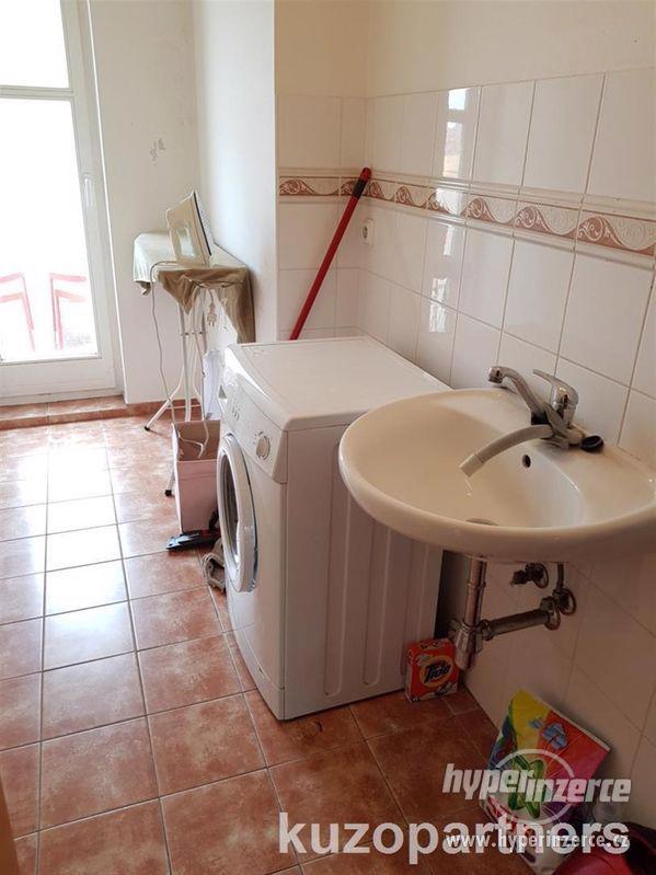 Krásný nezařízený byt 2+1, 92m2 + terasa 8m2, Praha 2 - Vinohrady, ul. Vozová (U Rajské Zahrady) - foto 12