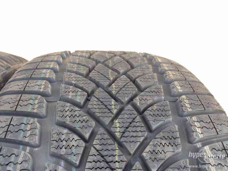 2x zimní pneu 255/35-19 Dunlop SP Winter Sport 3D - foto 2