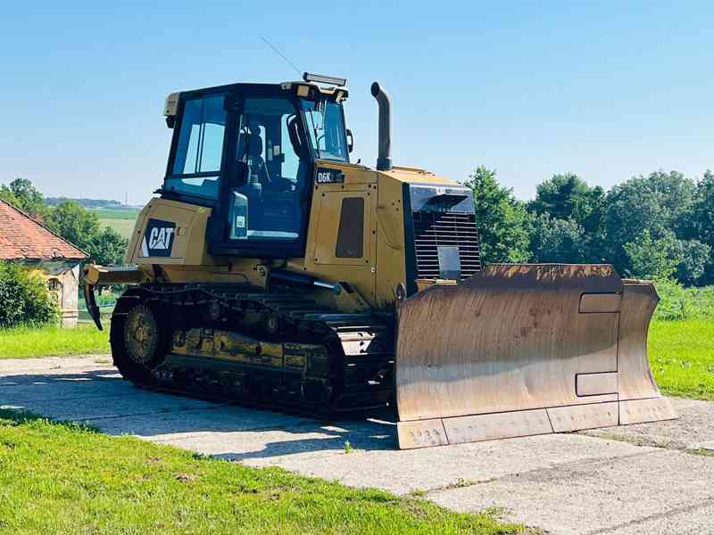 Buldozer Caterpillar D6 (Možnost leasingu) - foto 6