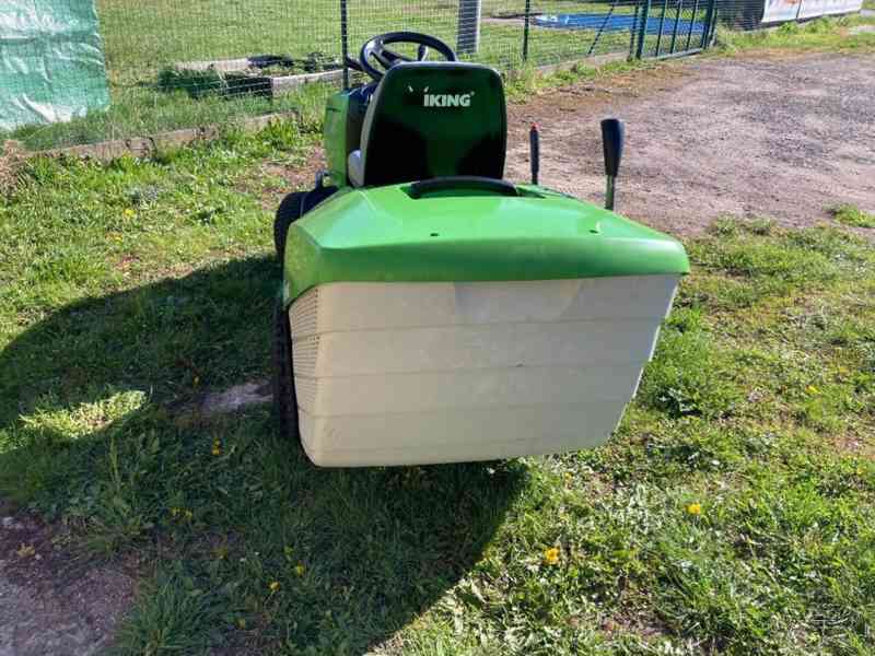 Zahradní traktor Stihl Viking - foto 2