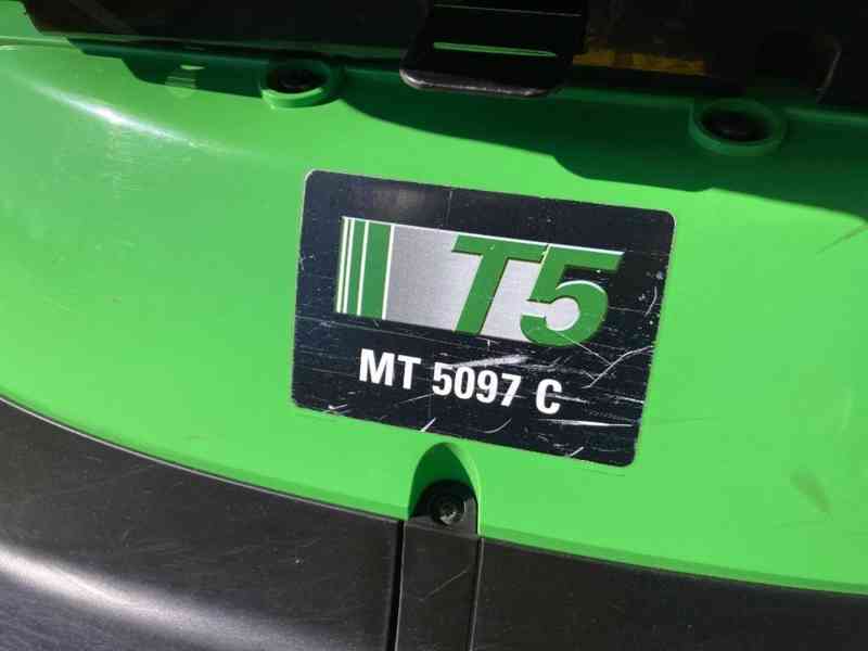 Zahradní traktor Stihl Viking - foto 5