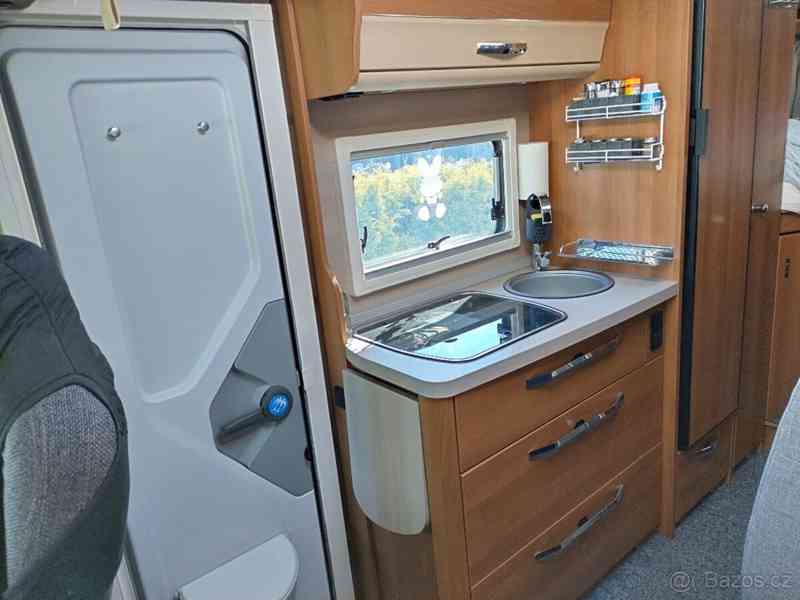 Fiat Knaus Van I 650 MEG - foto 8