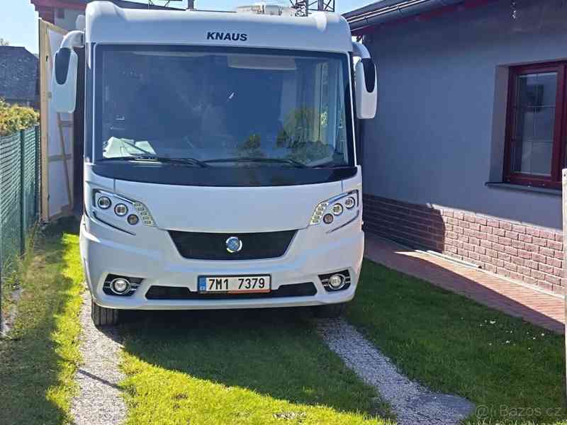 Fiat Knaus Van I 650 MEG - foto 2