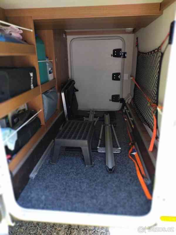 Fiat Knaus Van I 650 MEG - foto 3