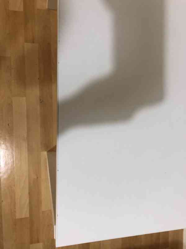 Jídelní stůl IKEA Melltorp 75x75 cm - foto 3