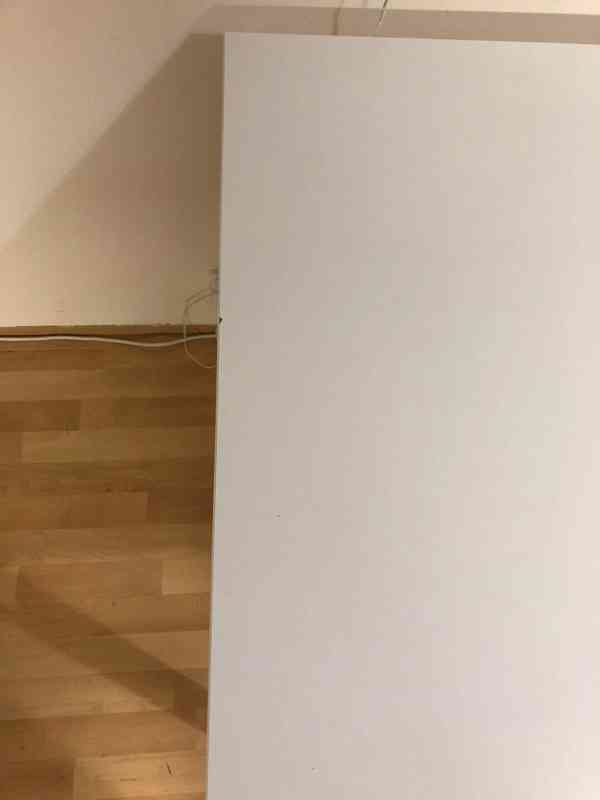 Jídelní stůl IKEA Melltorp 75x75 cm - foto 2