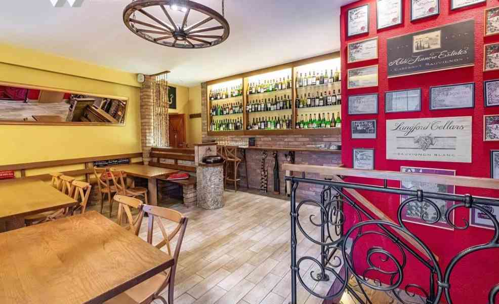 Penzion + vinné bistro „U Kočky“ – Mutěnice | 16 lůžek |  - foto 5