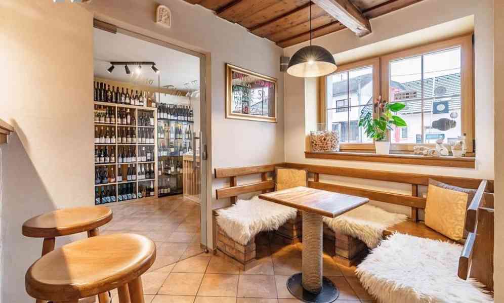 Penzion + vinné bistro „U Kočky“ – Mutěnice | 16 lůžek |  - foto 4