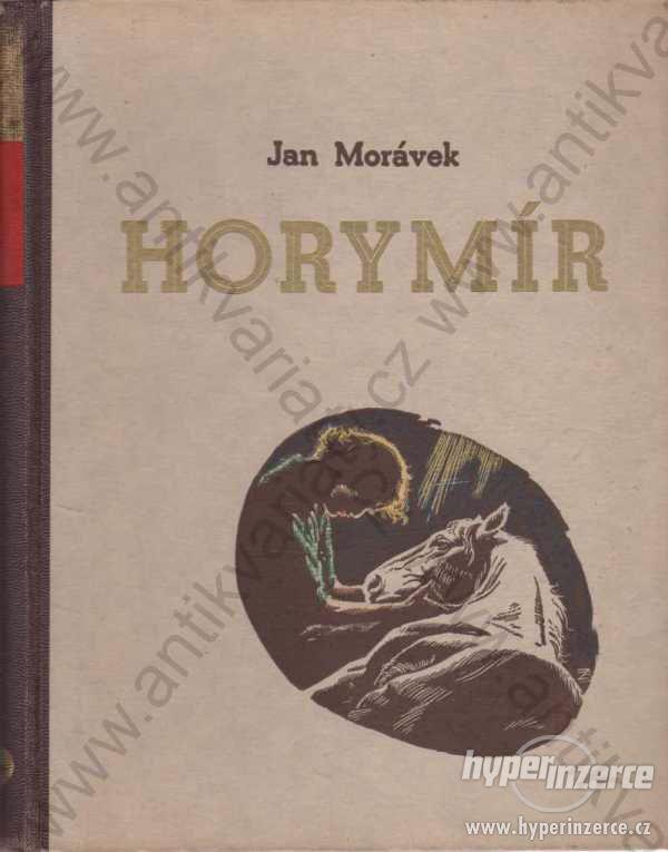 Horymír Jan Morávek Zdeněk Burian 1941 - foto 1