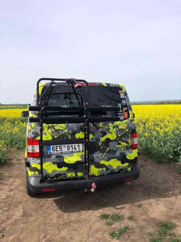 Volkswagen Transporter 2,0   6mist +postel - foto 3