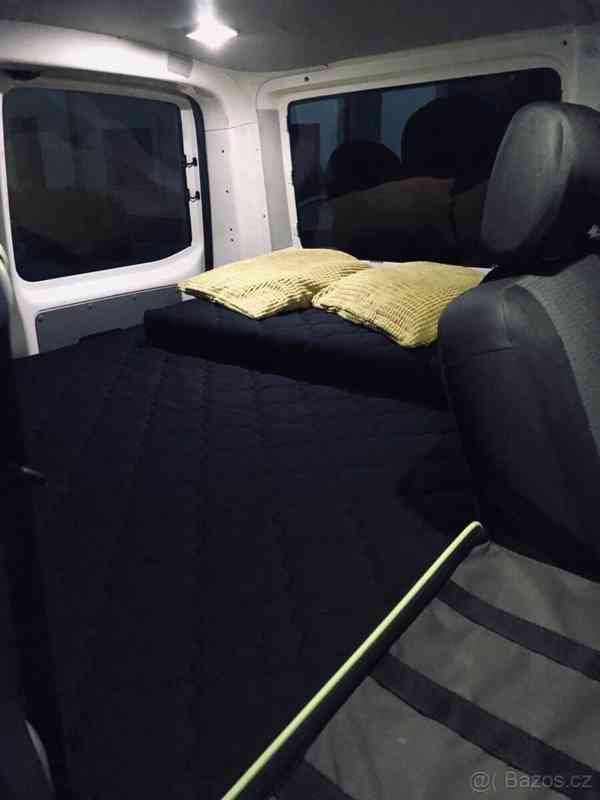 Volkswagen Transporter 2,0   6mist +postel - foto 5