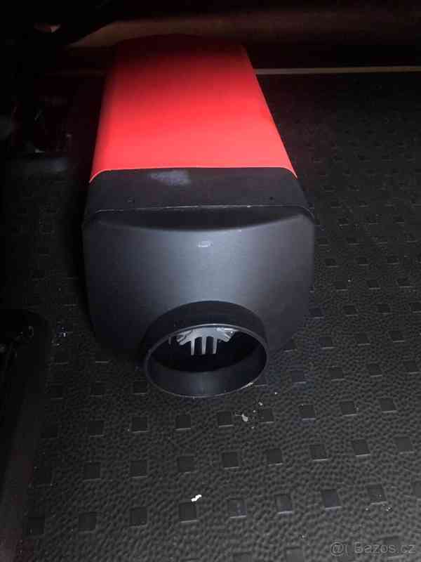 Volkswagen Transporter 2,0   6mist +postel - foto 8