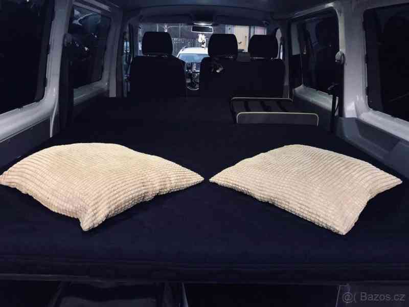 Volkswagen Transporter 2,0   6mist +postel - foto 2