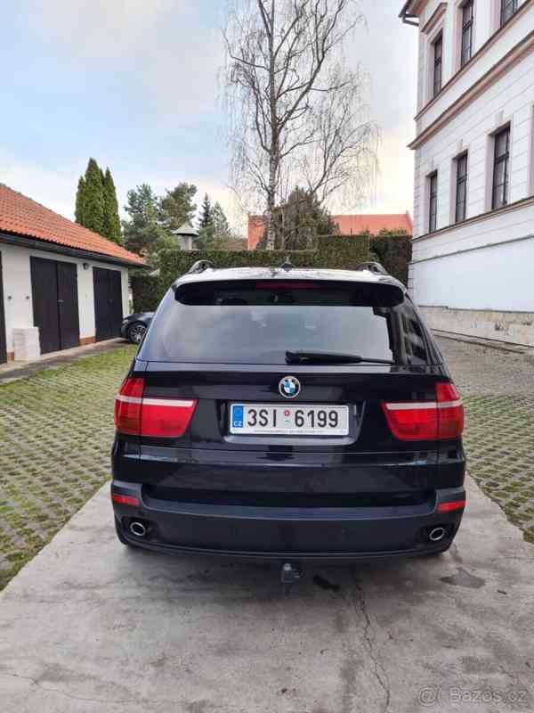 BMW X5 3.0 sd 210kw e70, 2008, původ ČR  - foto 11